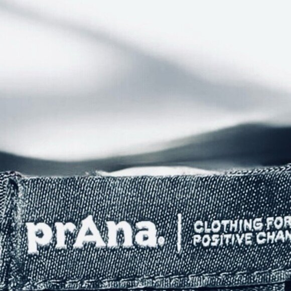 🌻NEW w.tags prAna MEDIUM Black Fernie Wide Leg Jumpsuit - Picture 9 of 11